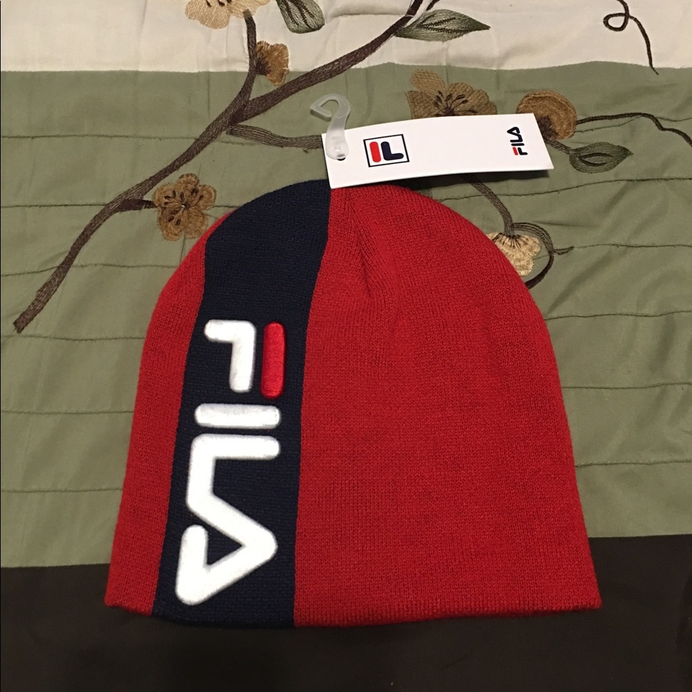 Fila hat